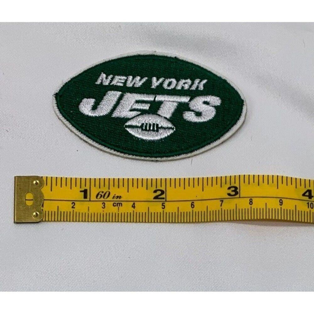 New York Jets Iron on patch